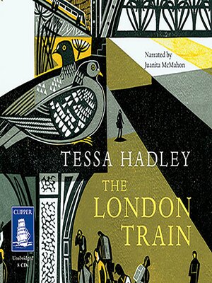 cover image of The London Train
